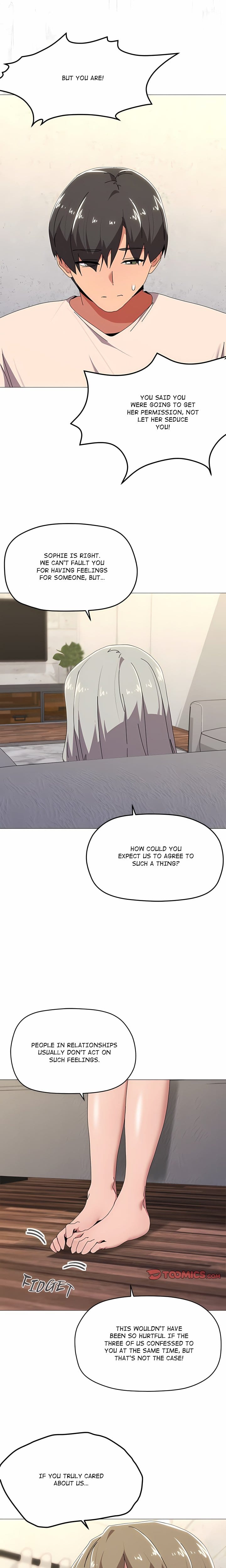 What’s Wrong With This Family? (Uncensored), chapter 56, page 8 of 20