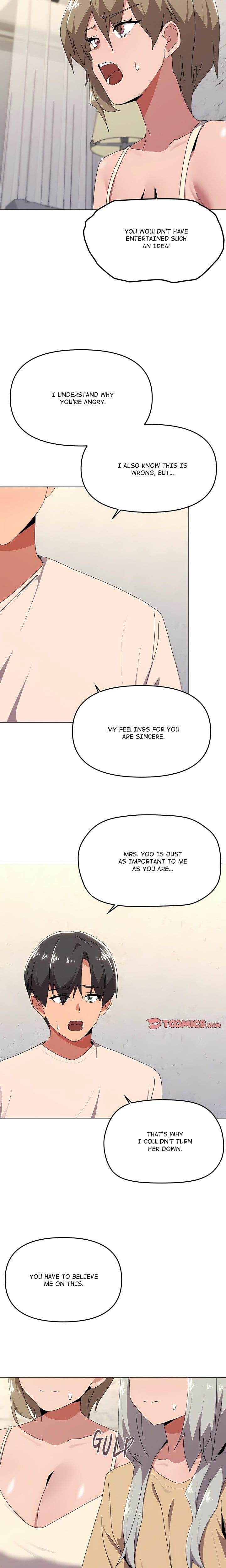 What’s Wrong With This Family? (Uncensored), chapter 56, page 9 of 20