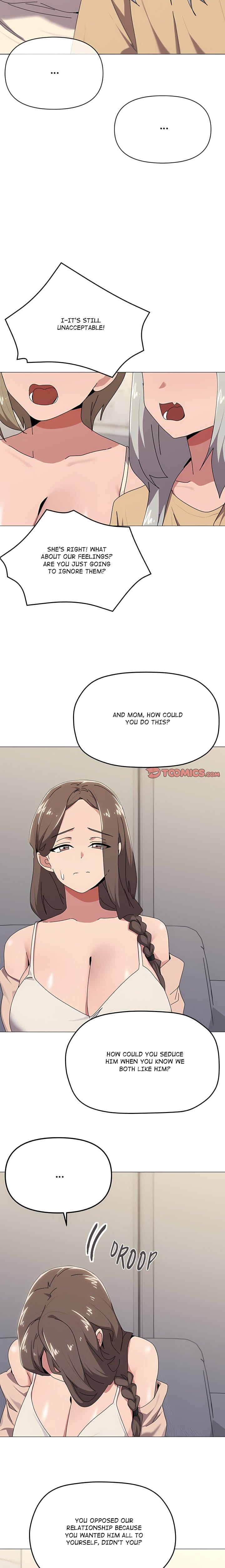 What’s Wrong With This Family? (Uncensored), chapter 56, page 10 of 20