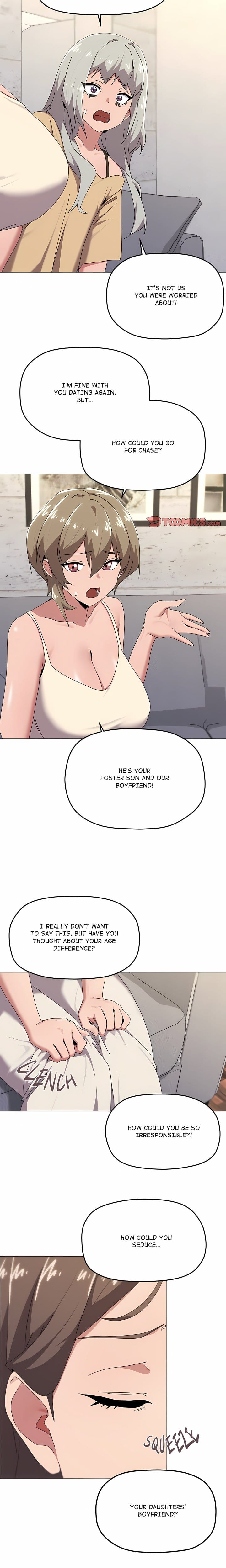 What’s Wrong With This Family? (Uncensored), chapter 56, page 11 of 20