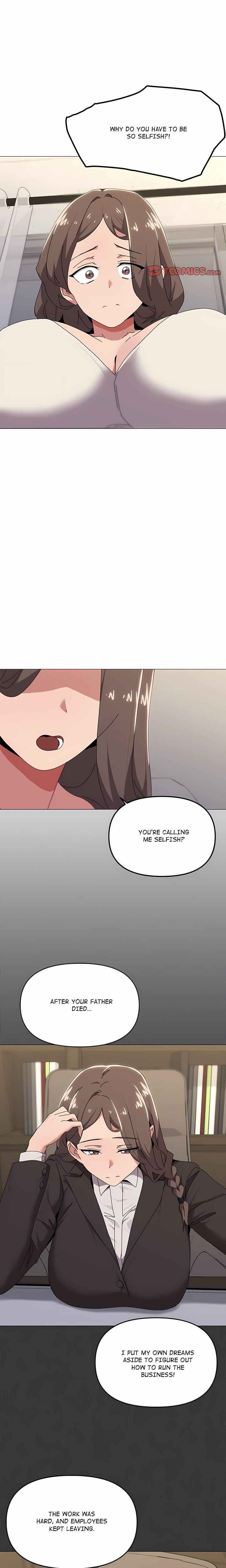 What’s Wrong With This Family? (Uncensored), chapter 56, page 12 of 20
