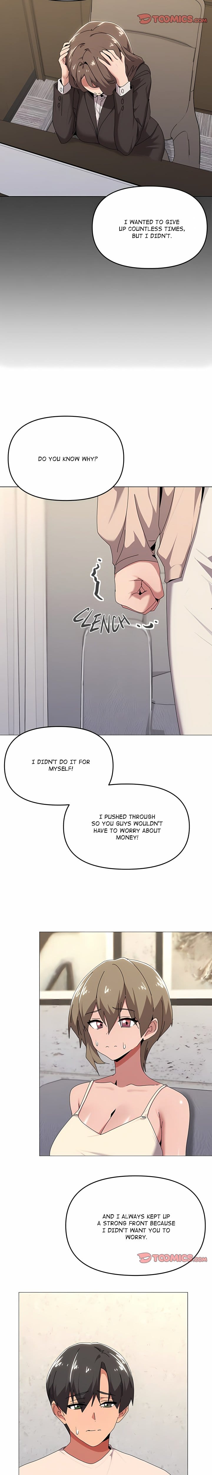 What’s Wrong With This Family? (Uncensored), chapter 56, page 13 of 20