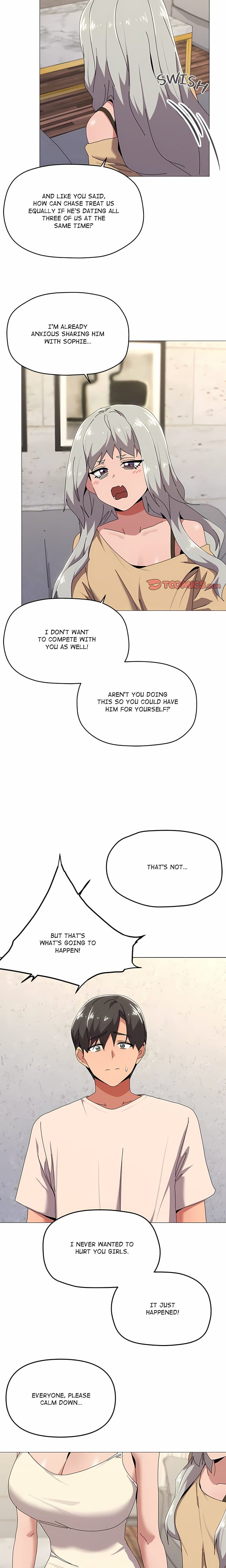 What’s Wrong With This Family? (Uncensored), chapter 56, page 16 of 20