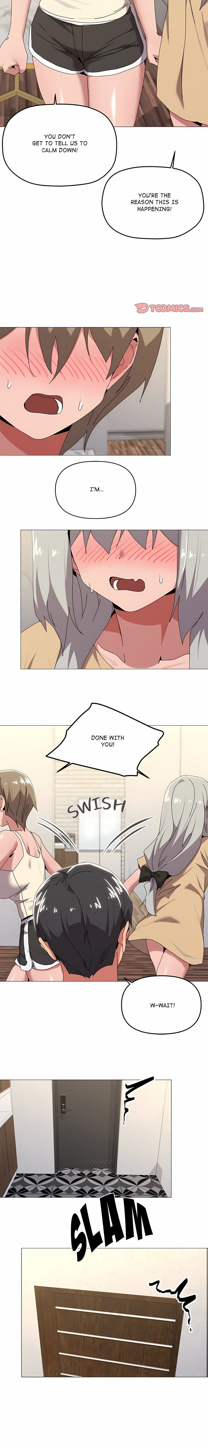 What’s Wrong With This Family? (Uncensored), chapter 56, page 17 of 20