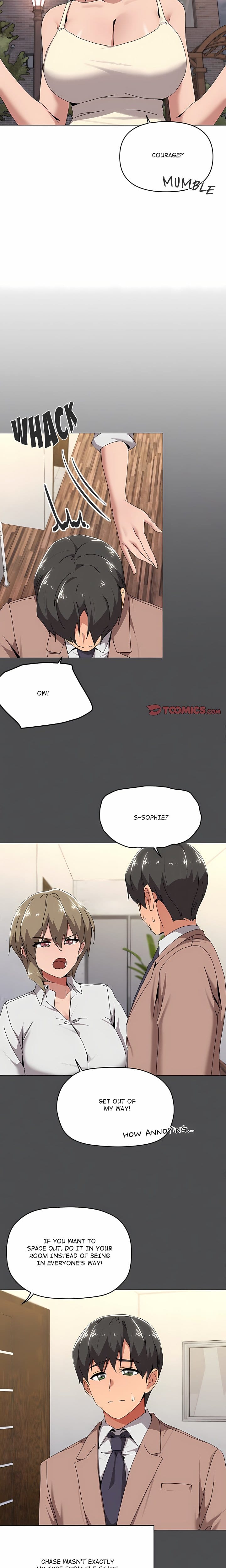 What’s Wrong With This Family? (Uncensored), chapter 57, page 5 of 20
