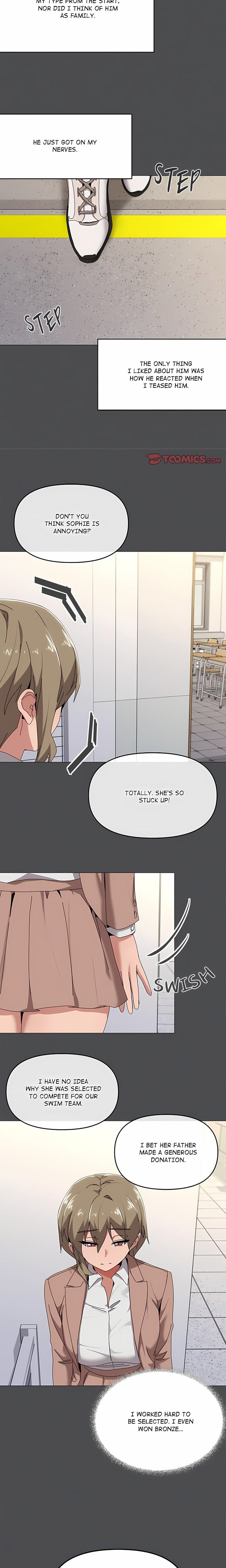 What’s Wrong With This Family? (Uncensored), chapter 57, page 6 of 20