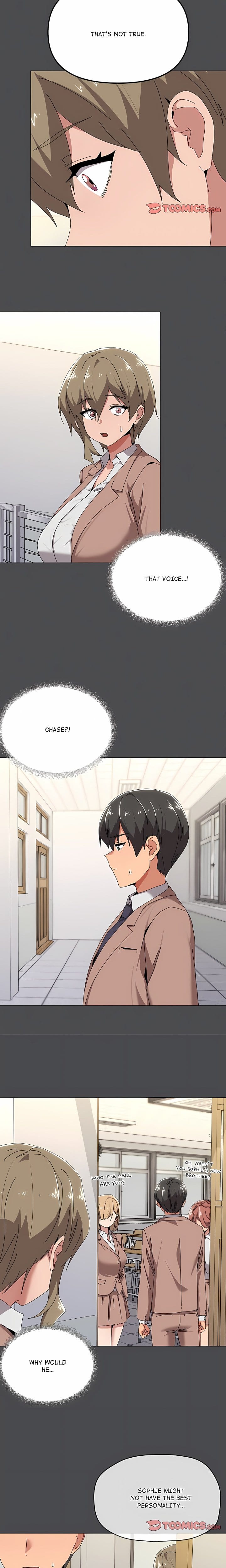 What’s Wrong With This Family? (Uncensored), chapter 57, page 7 of 20