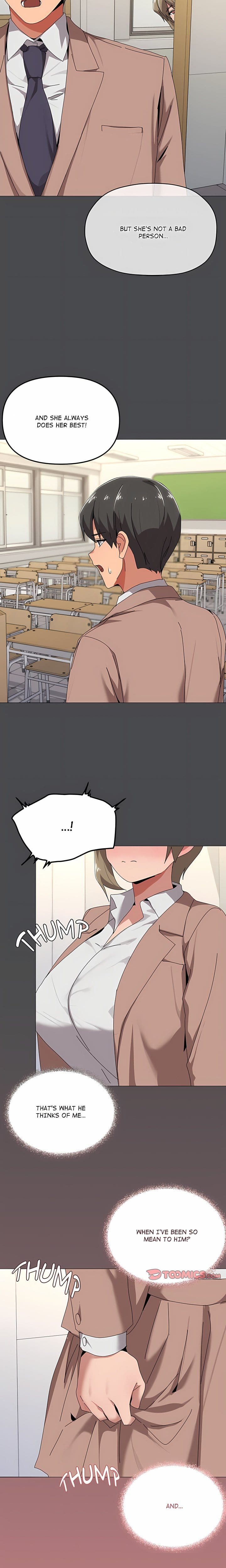 What’s Wrong With This Family? (Uncensored), chapter 57, page 8 of 20