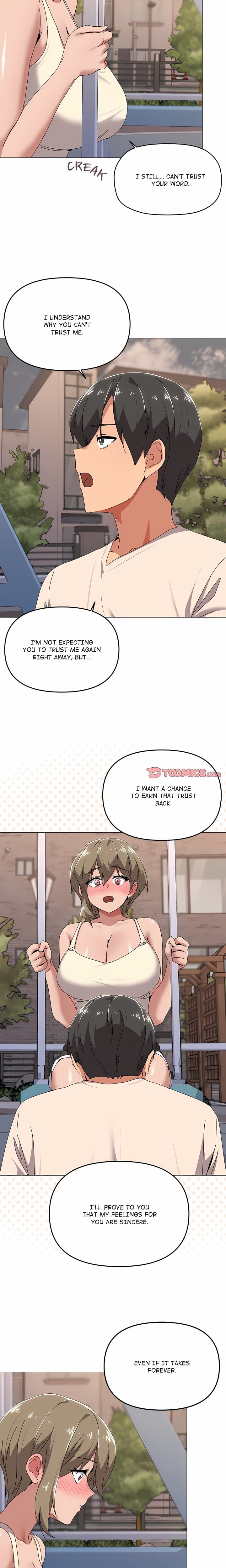 What’s Wrong With This Family? (Uncensored), chapter 57, page 10 of 20