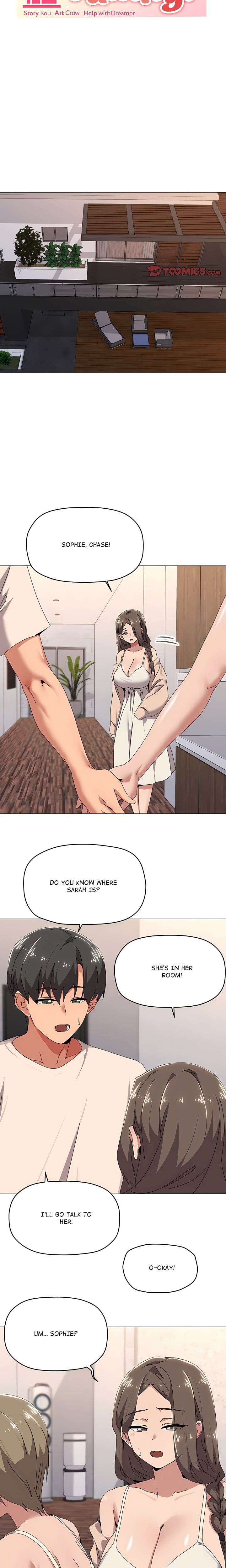 What’s Wrong With This Family? (Uncensored), chapter 57, page 12 of 20