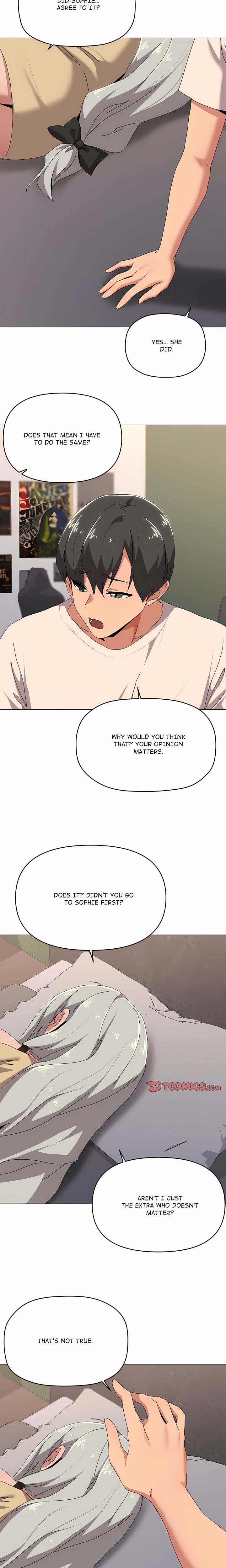 What’s Wrong With This Family? (Uncensored), chapter 57, page 14 of 20