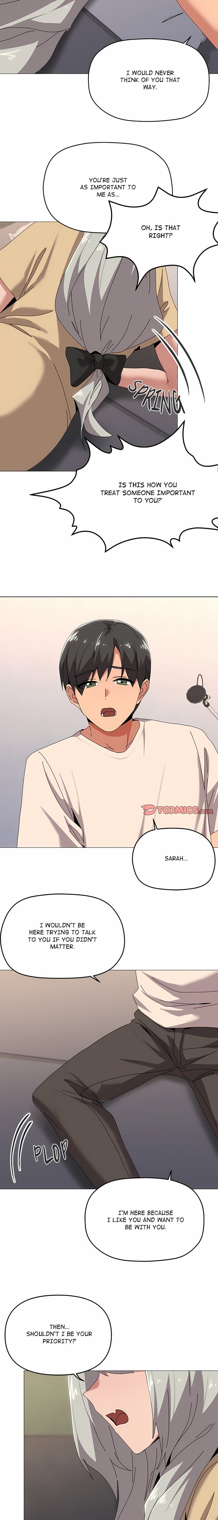 What’s Wrong With This Family? (Uncensored), chapter 57, page 15 of 20