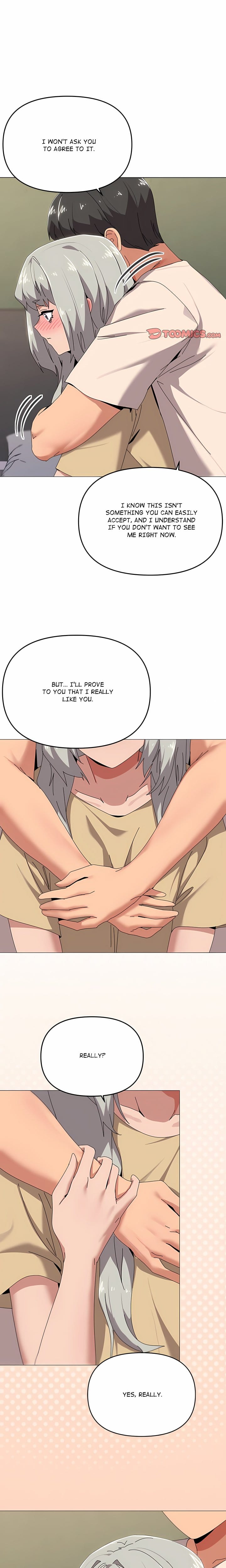 What’s Wrong With This Family? (Uncensored), chapter 57, page 17 of 20