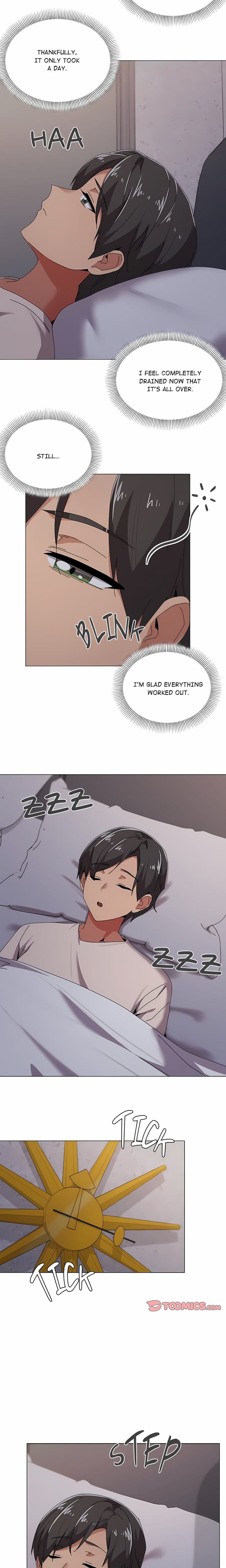 What’s Wrong With This Family? (Uncensored), chapter 58, page 7 of 17
