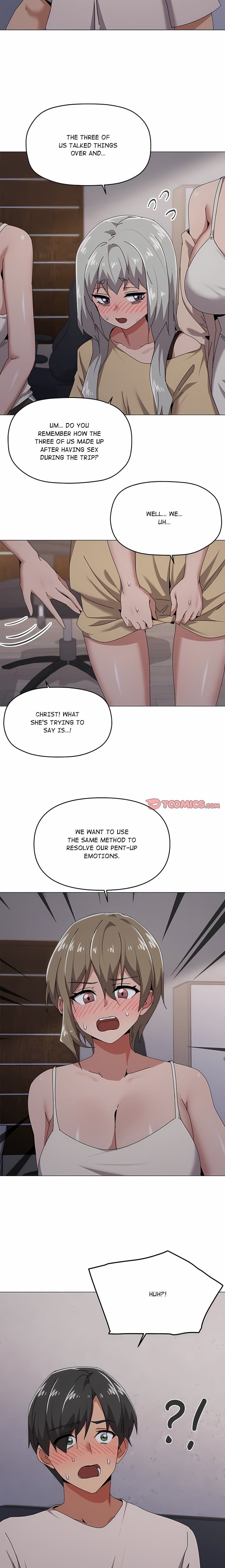 What’s Wrong With This Family? (Uncensored), chapter 58, page 9 of 17