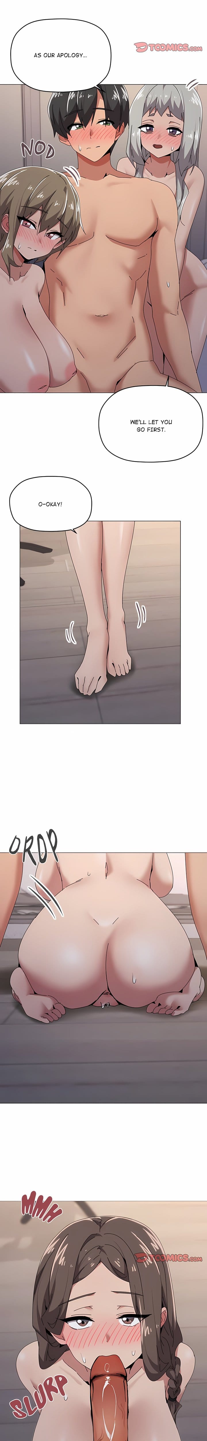 What’s Wrong With This Family? (Uncensored), chapter 58, page 12 of 17