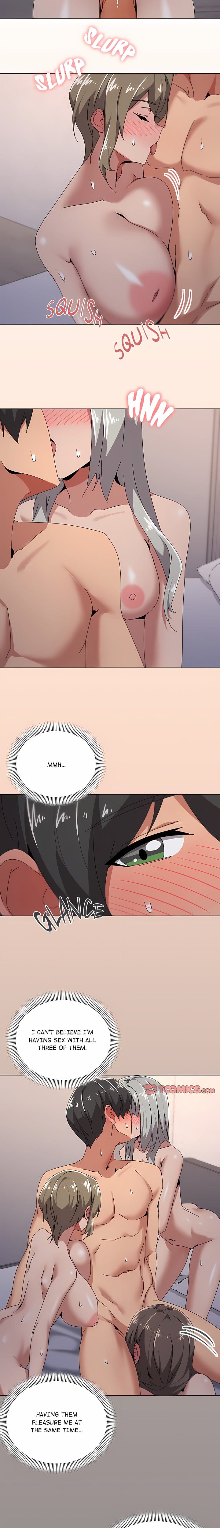 What’s Wrong With This Family? (Uncensored), chapter 58, page 13 of 17