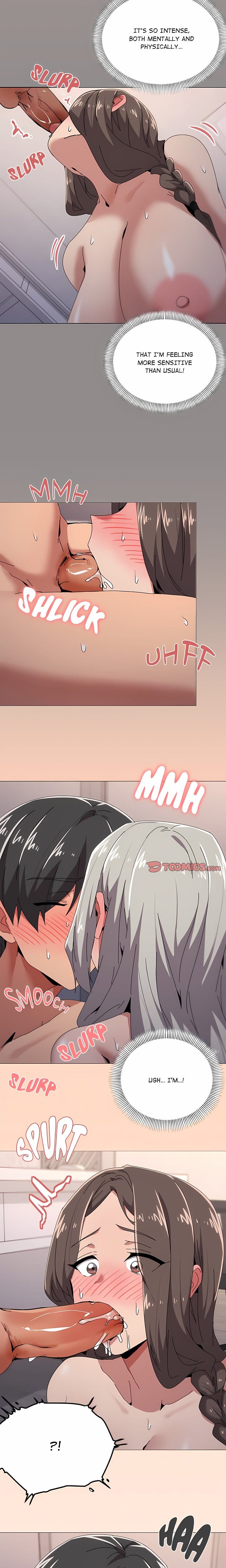 What’s Wrong With This Family? (Uncensored), chapter 58, page 14 of 17