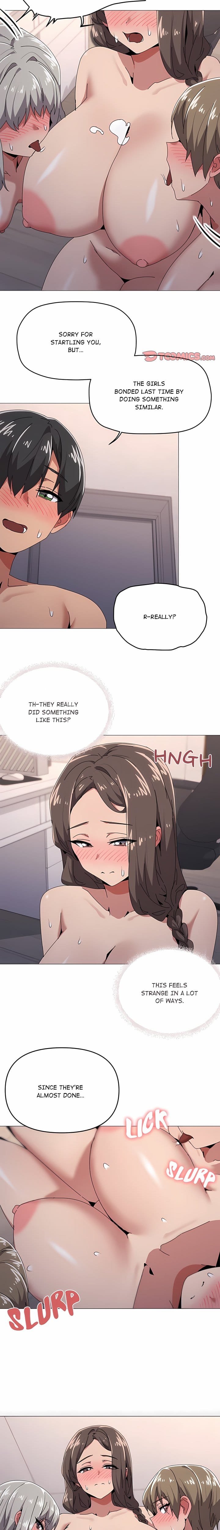 What’s Wrong With This Family? (Uncensored), chapter 58, page 16 of 17