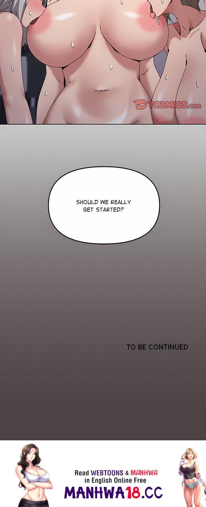 What’s Wrong With This Family? (Uncensored), chapter 58, page 17 of 17