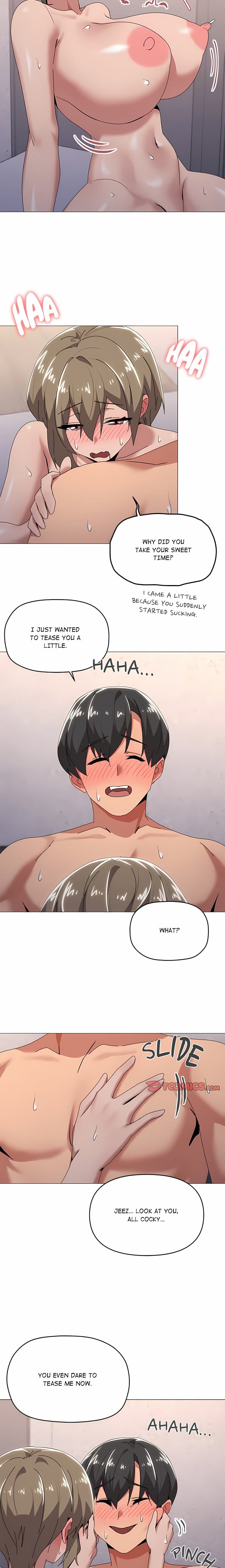 What’s Wrong With This Family? (Uncensored), chapter 59, page 14 of 18