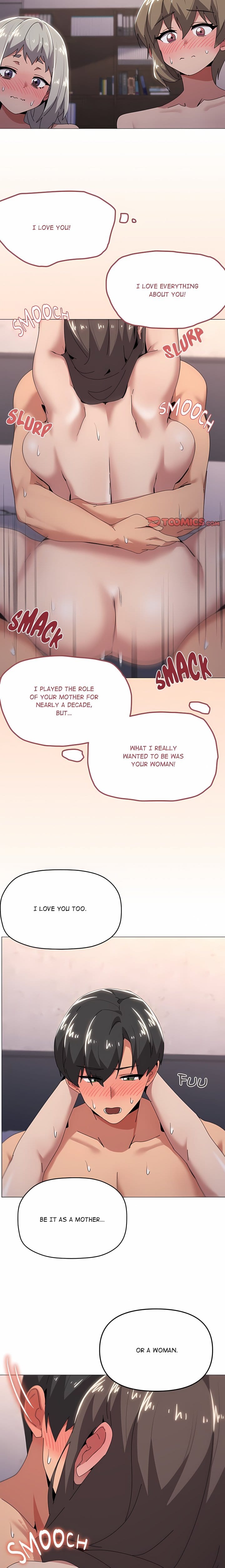 What’s Wrong With This Family? (Uncensored), chapter 60, page 11 of 18