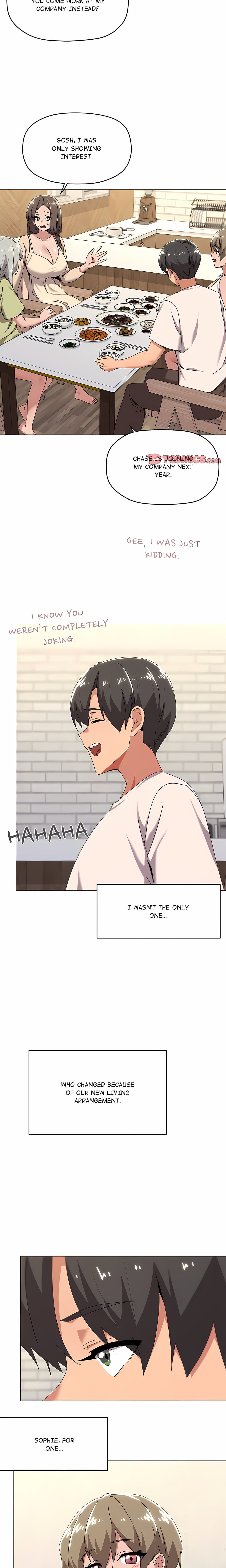 What’s Wrong With This Family? (Uncensored), chapter 61, page 6 of 21