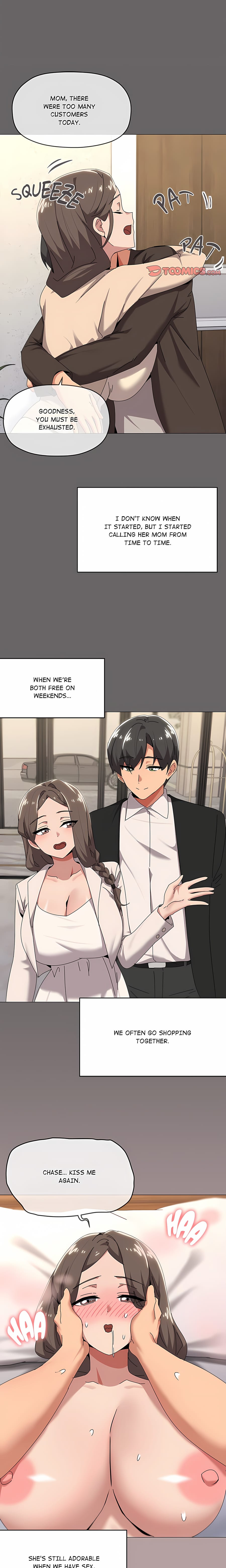 What’s Wrong With This Family? (Uncensored), chapter 61, page 12 of 21