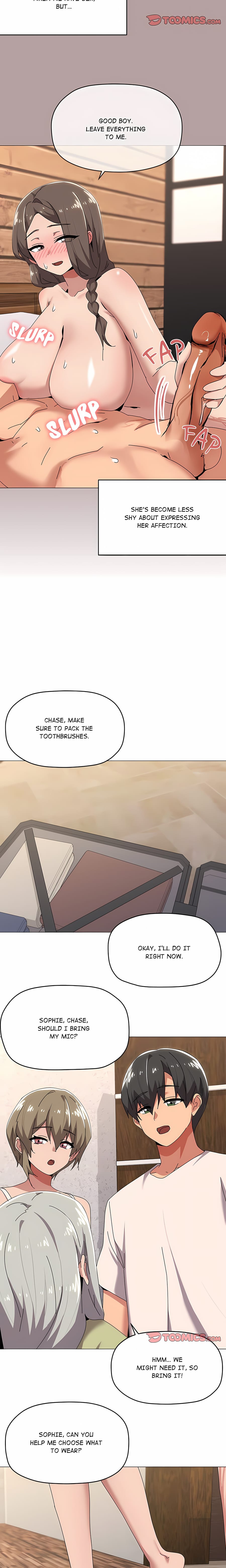 What’s Wrong With This Family? (Uncensored), chapter 61, page 13 of 21
