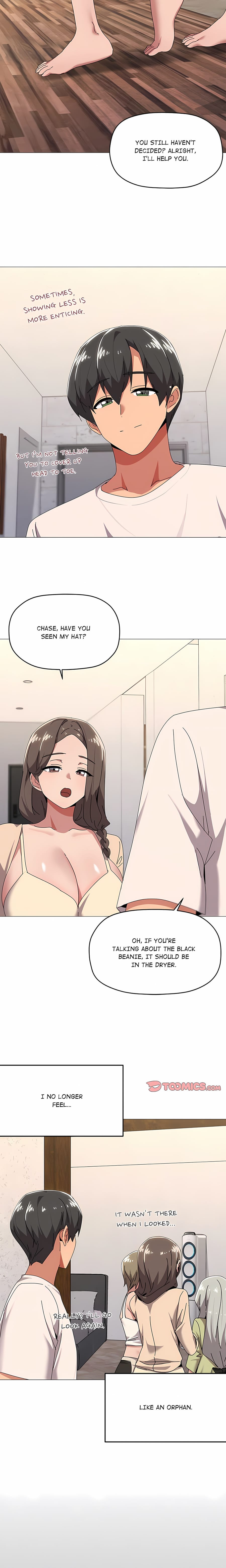 What’s Wrong With This Family? (Uncensored), chapter 61, page 14 of 21