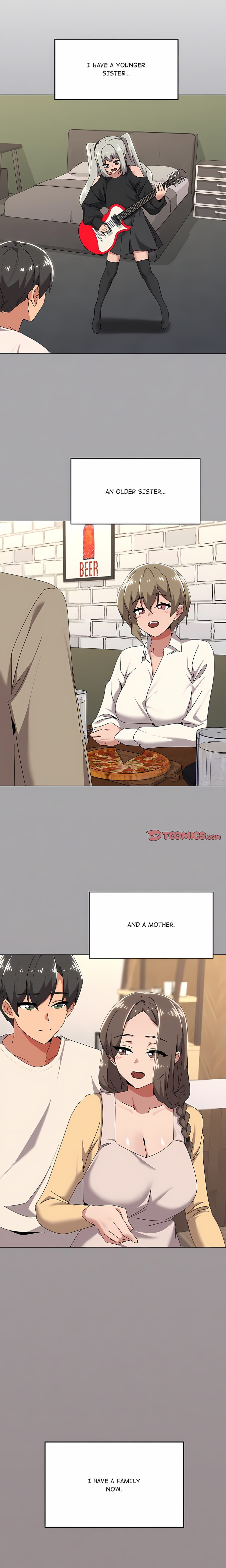 What’s Wrong With This Family? (Uncensored), chapter 61, page 15 of 21