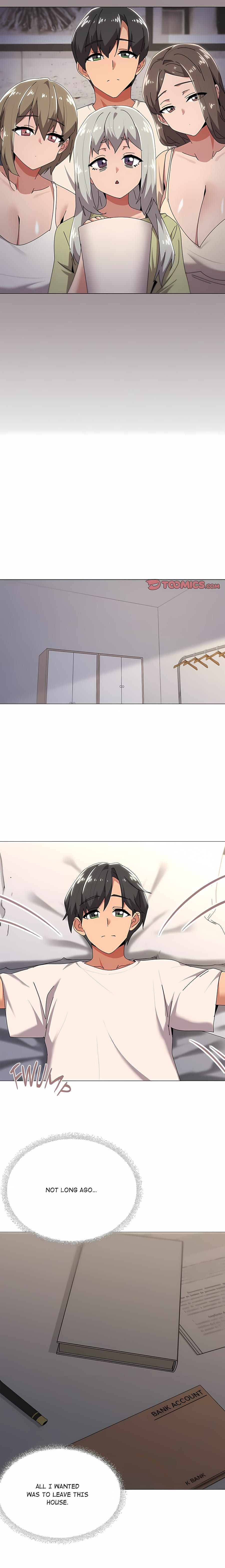 What’s Wrong With This Family? (Uncensored), chapter 61, page 16 of 21