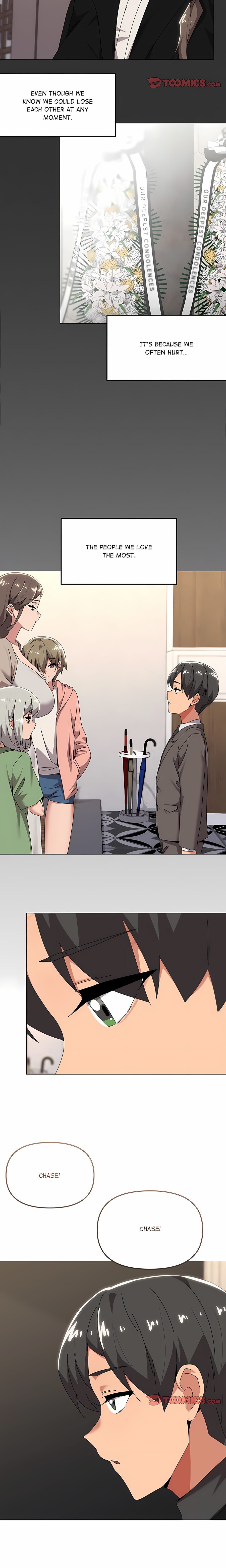 What’s Wrong With This Family? (Uncensored), chapter 61, page 18 of 21