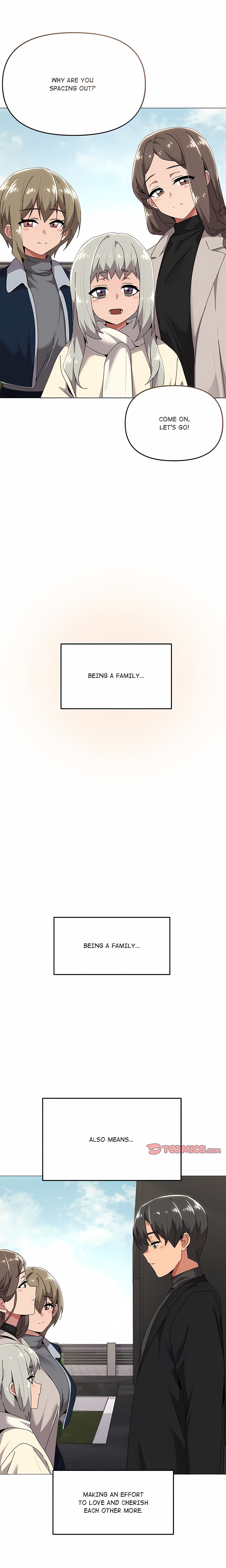 What’s Wrong With This Family? (Uncensored), chapter 61, page 19 of 21