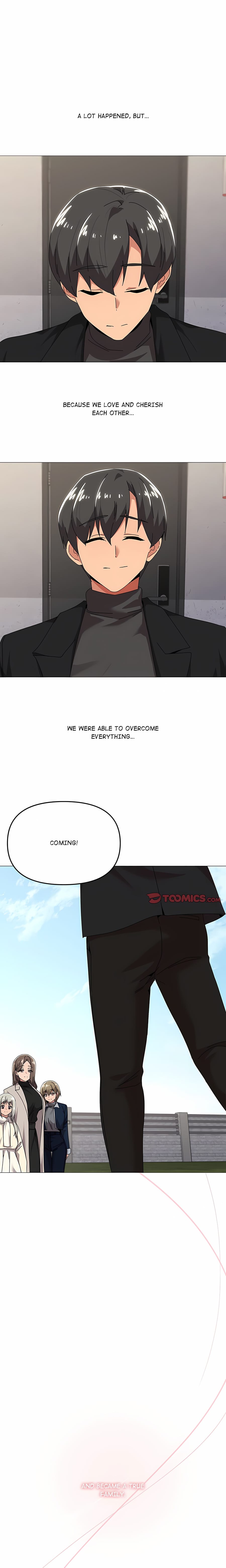 What’s Wrong With This Family? (Uncensored), chapter 61, page 20 of 21