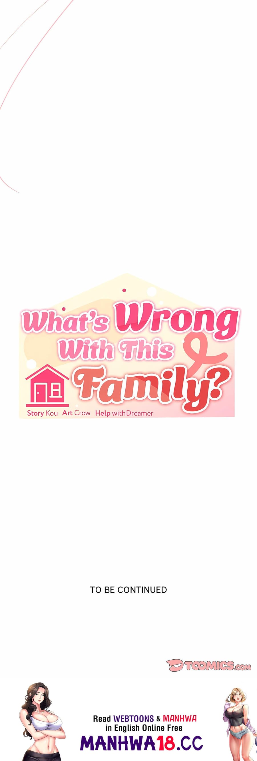 What’s Wrong With This Family? (Uncensored), chapter 61, page 21 of 21