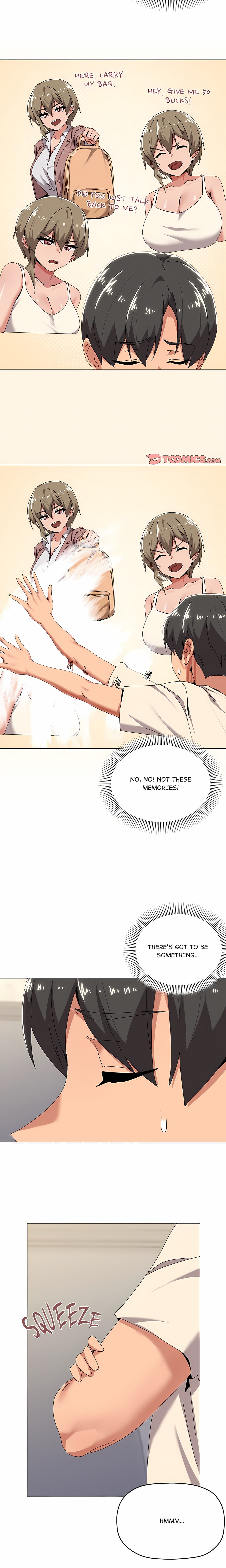 What’s Wrong With This Family? (Uncensored), chapter 62, page 6 of 18
