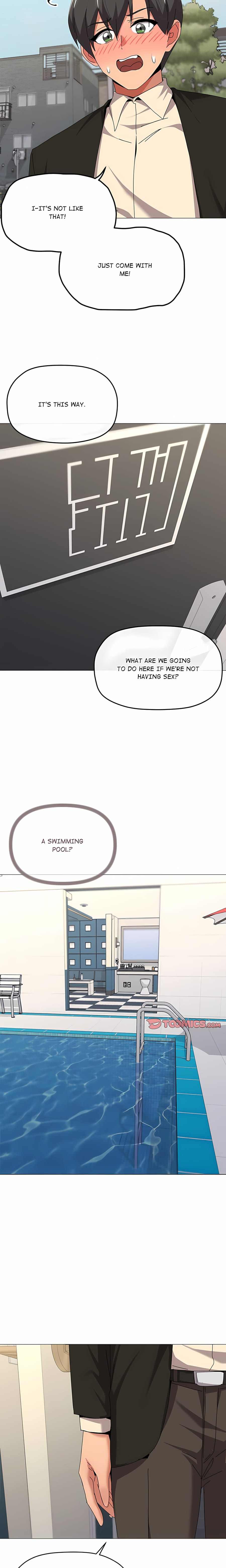 What’s Wrong With This Family? (Uncensored), chapter 62, page 9 of 18