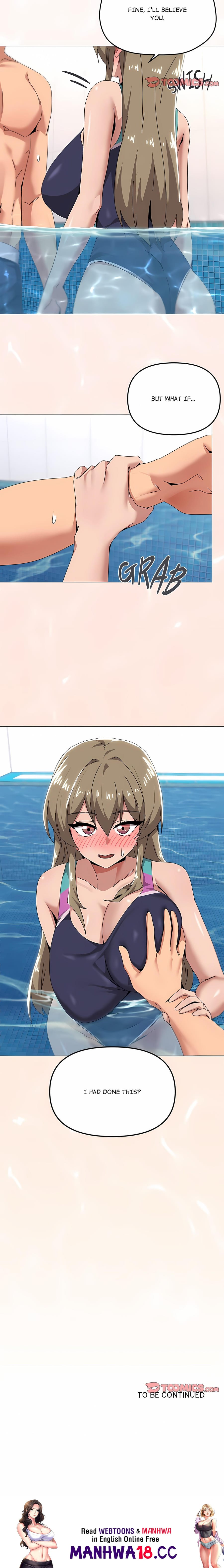 What’s Wrong With This Family? (Uncensored), chapter 62, page 18 of 18