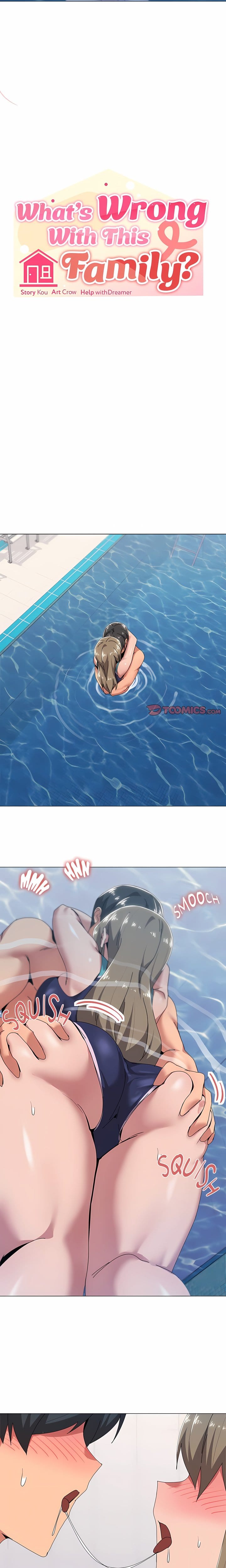 What’s Wrong With This Family? (Uncensored), chapter 63, page 5 of 17