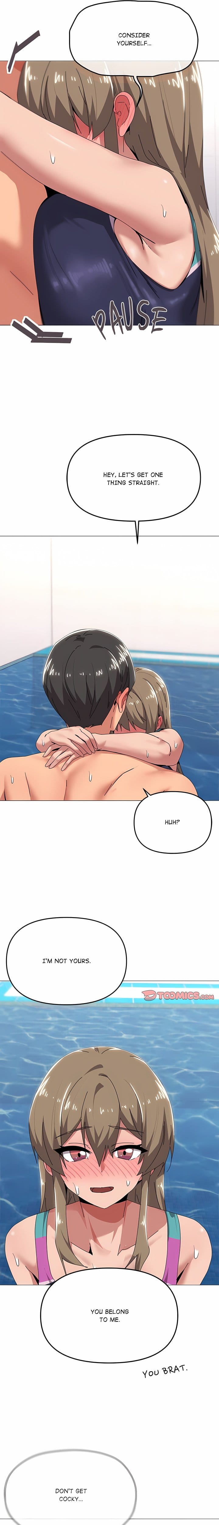 What’s Wrong With This Family? (Uncensored), chapter 63, page 9 of 17