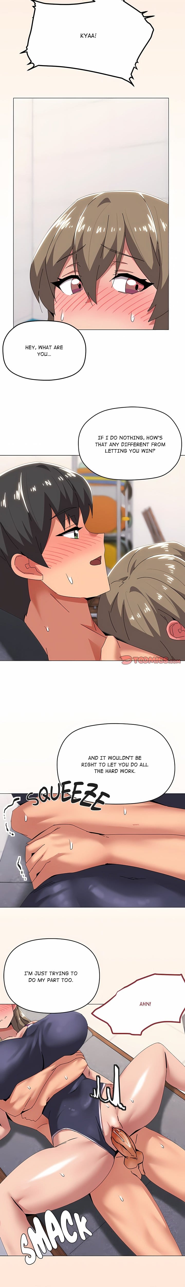 What’s Wrong With This Family? (Uncensored), chapter 64, page 9 of 17