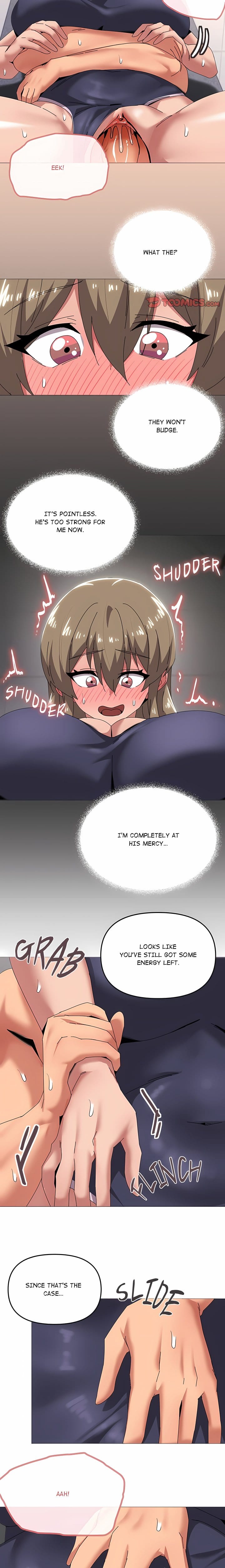 What’s Wrong With This Family? (Uncensored), chapter 64, page 11 of 17