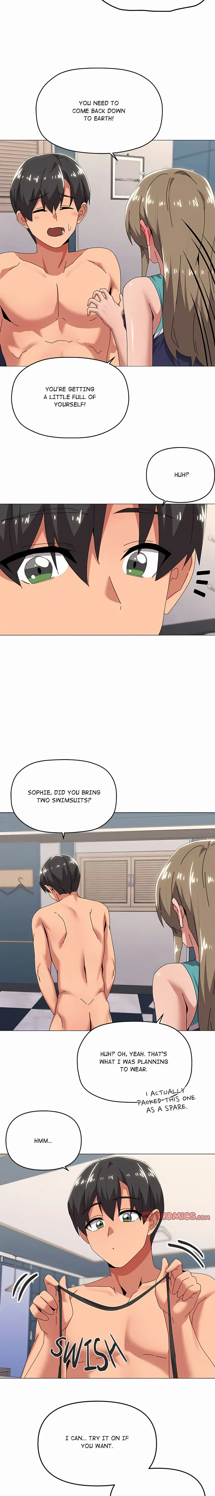 What’s Wrong With This Family? (Uncensored), chapter 65, page 8 of 18