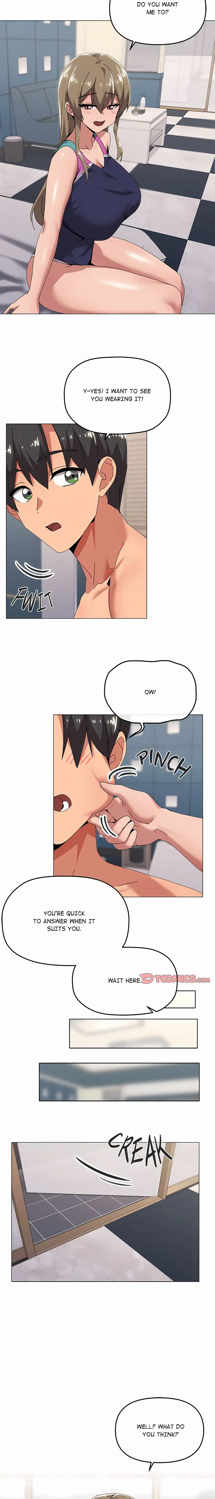 What’s Wrong With This Family? (Uncensored), chapter 65, page 9 of 18