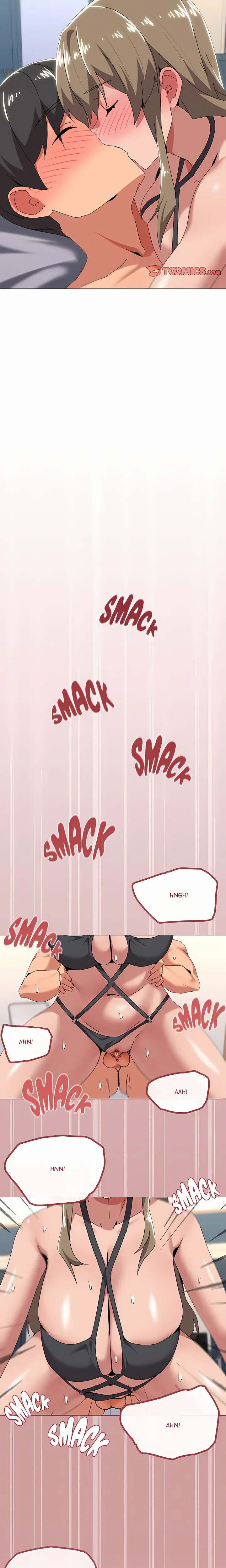 What’s Wrong With This Family? (Uncensored), chapter 65, page 12 of 18