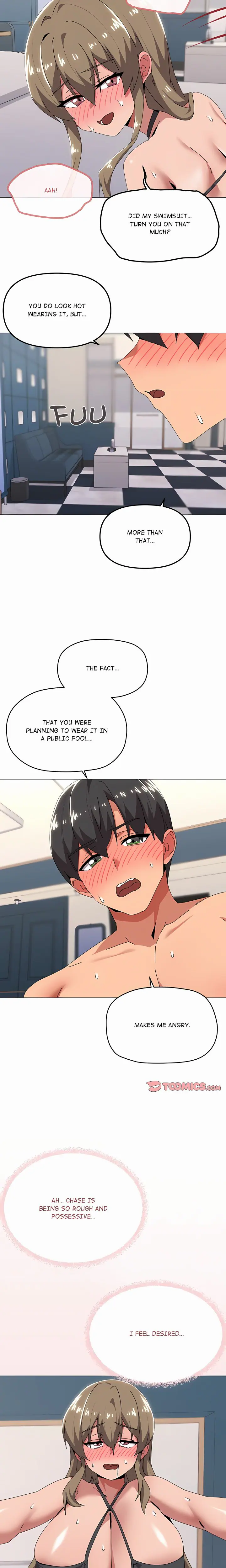 What’s Wrong With This Family? (Uncensored), chapter 65, page 14 of 18