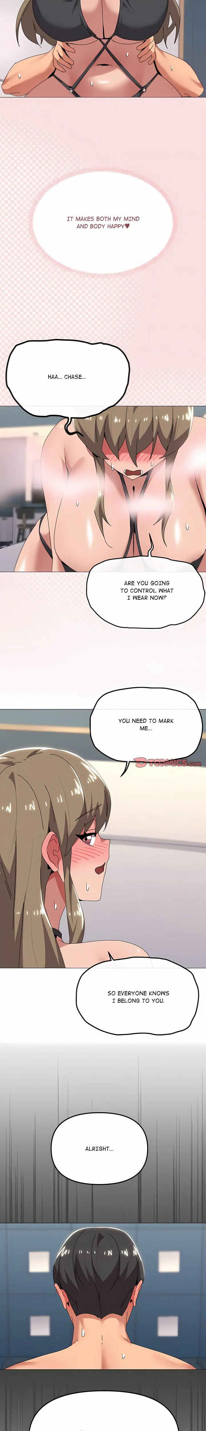 What’s Wrong With This Family? (Uncensored), chapter 65, page 15 of 18