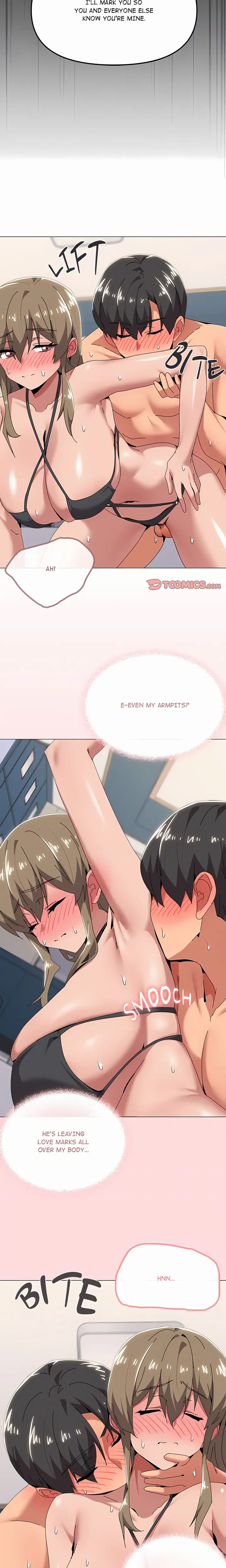 What’s Wrong With This Family? (Uncensored), chapter 65, page 16 of 18
