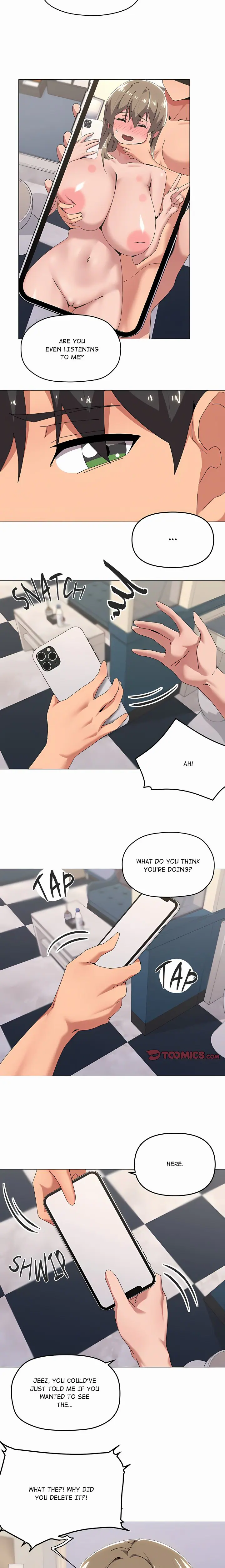 What’s Wrong With This Family? (Uncensored), chapter 66, page 8 of 16